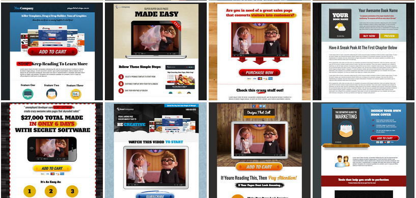 lead-capture-page-templates